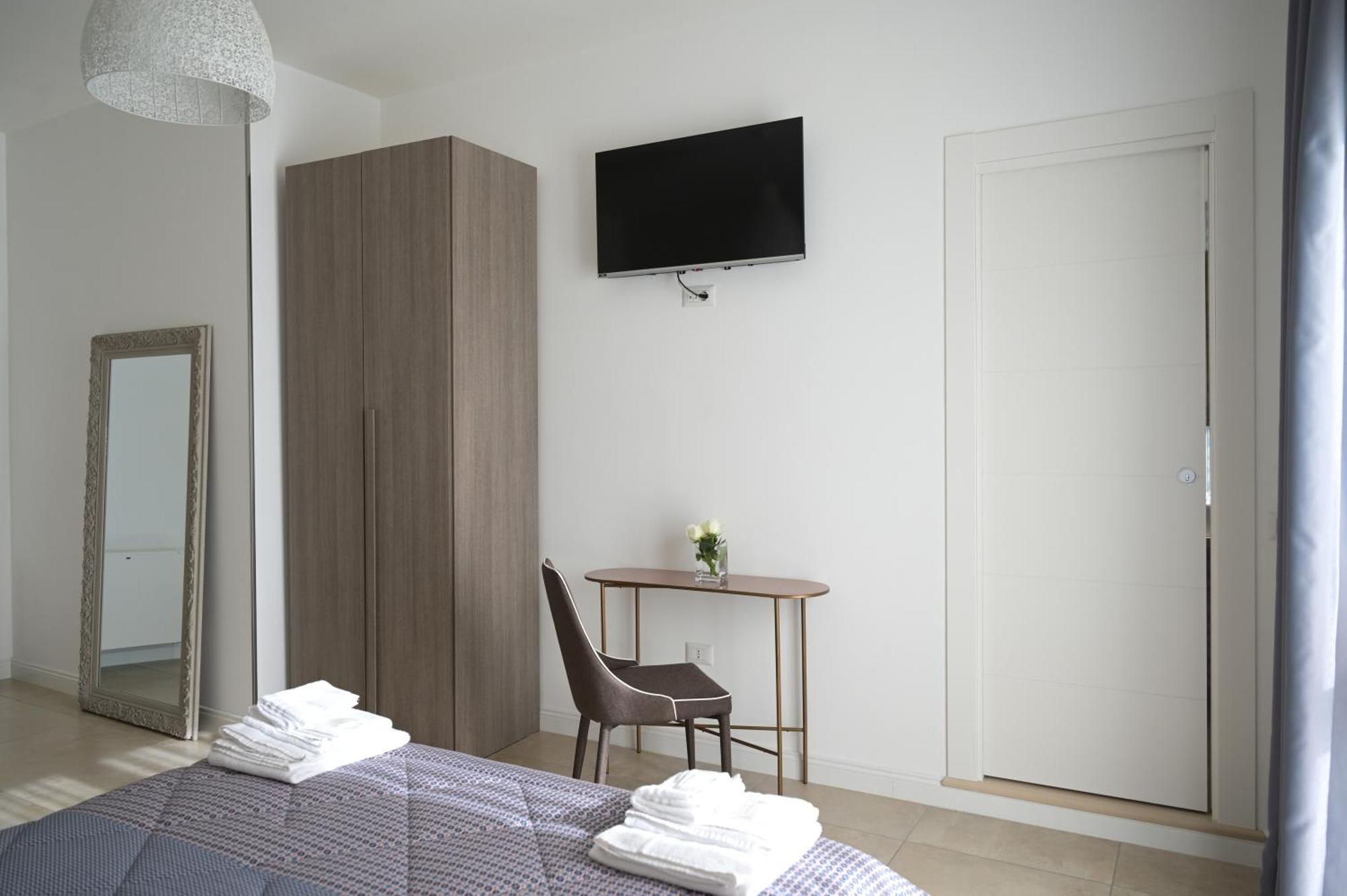 B&B De Michele Санта-Мария-Капуа-Ветере Экстерьер фото