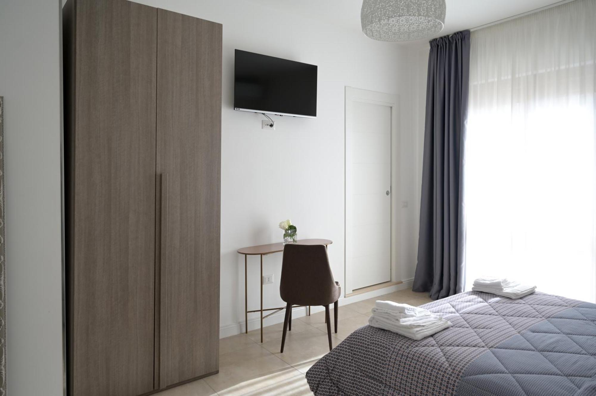 B&B De Michele Санта-Мария-Капуа-Ветере Экстерьер фото