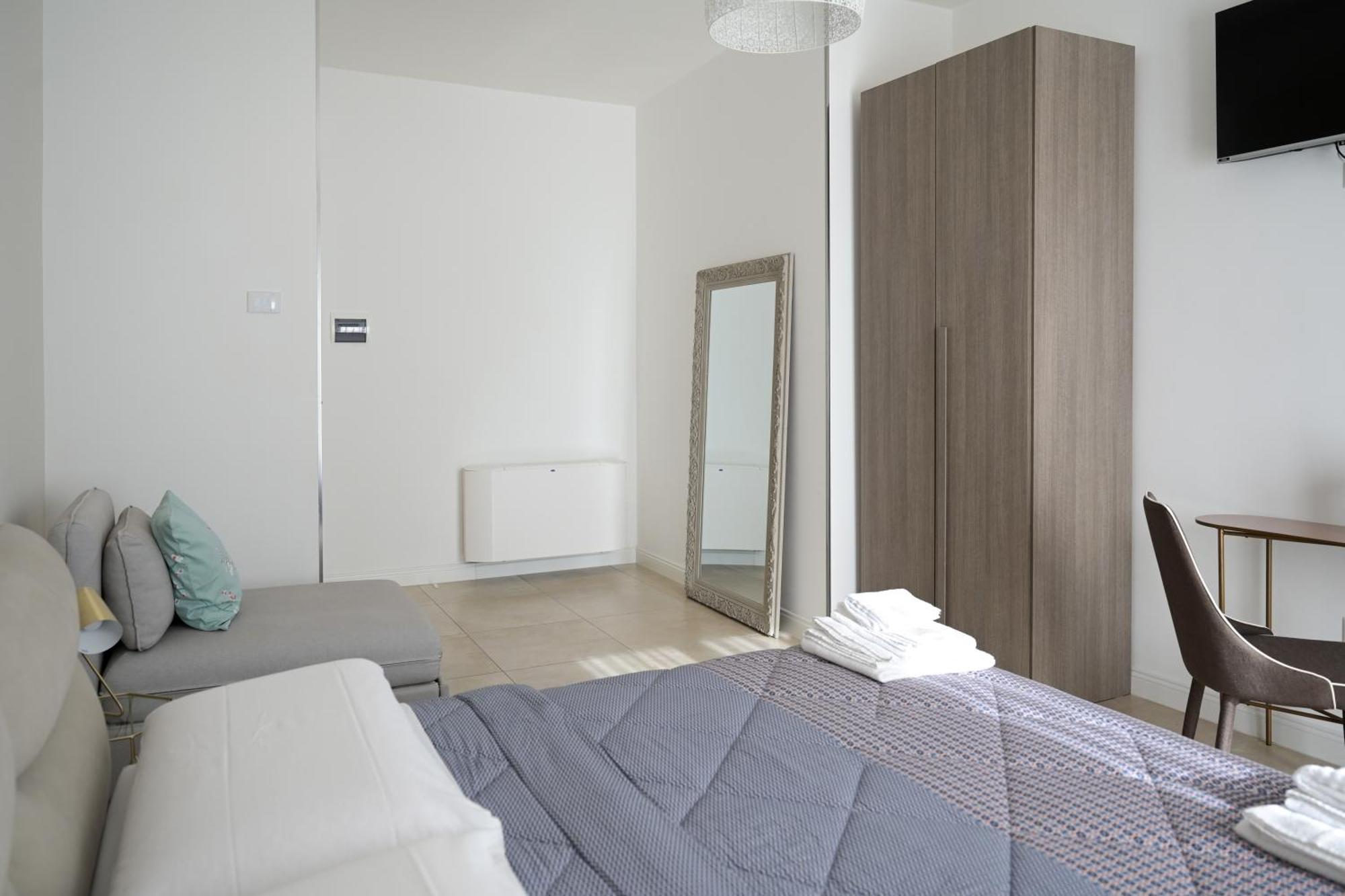 B&B De Michele Санта-Мария-Капуа-Ветере Экстерьер фото