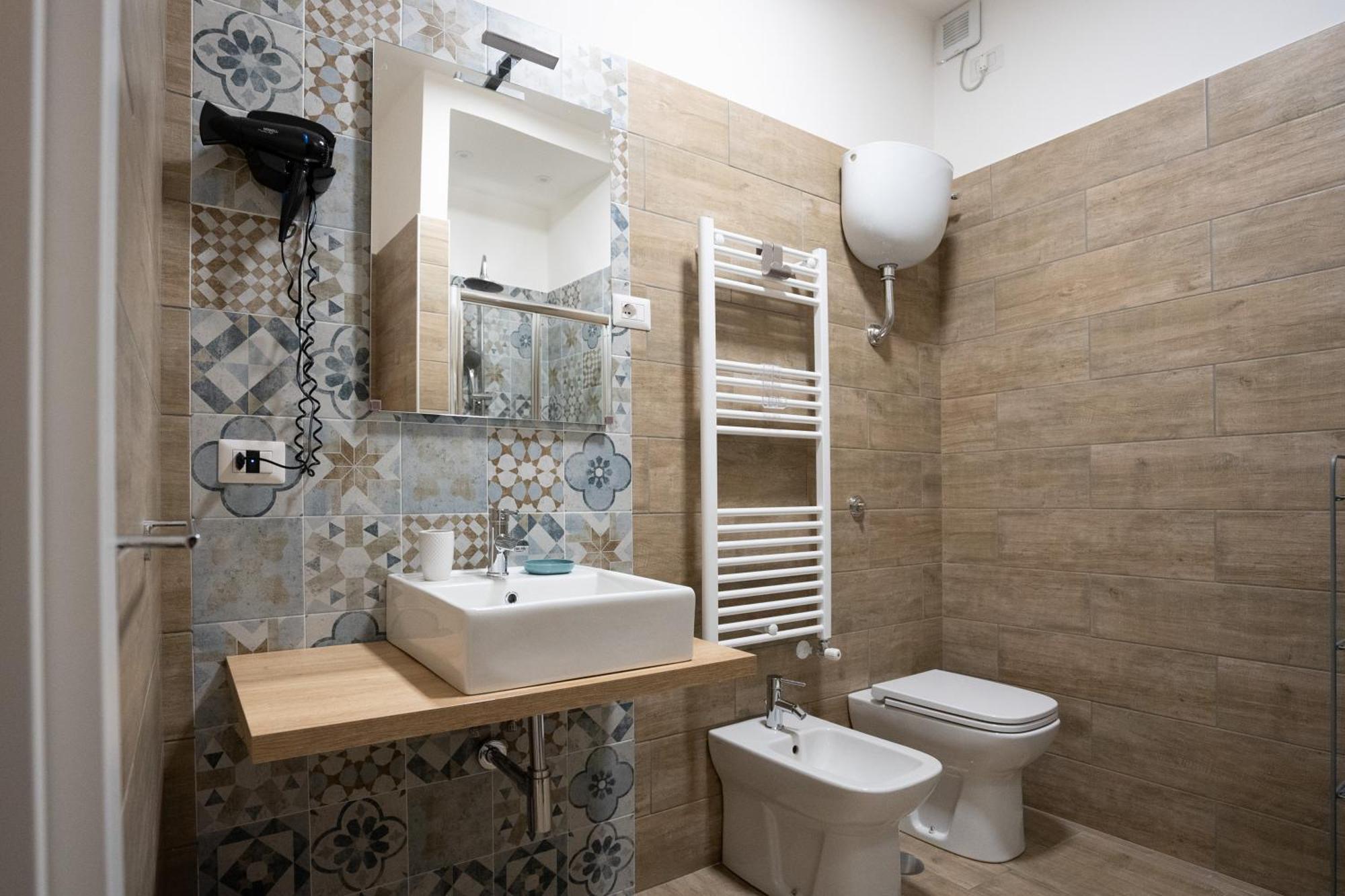 B&B De Michele Санта-Мария-Капуа-Ветере Экстерьер фото