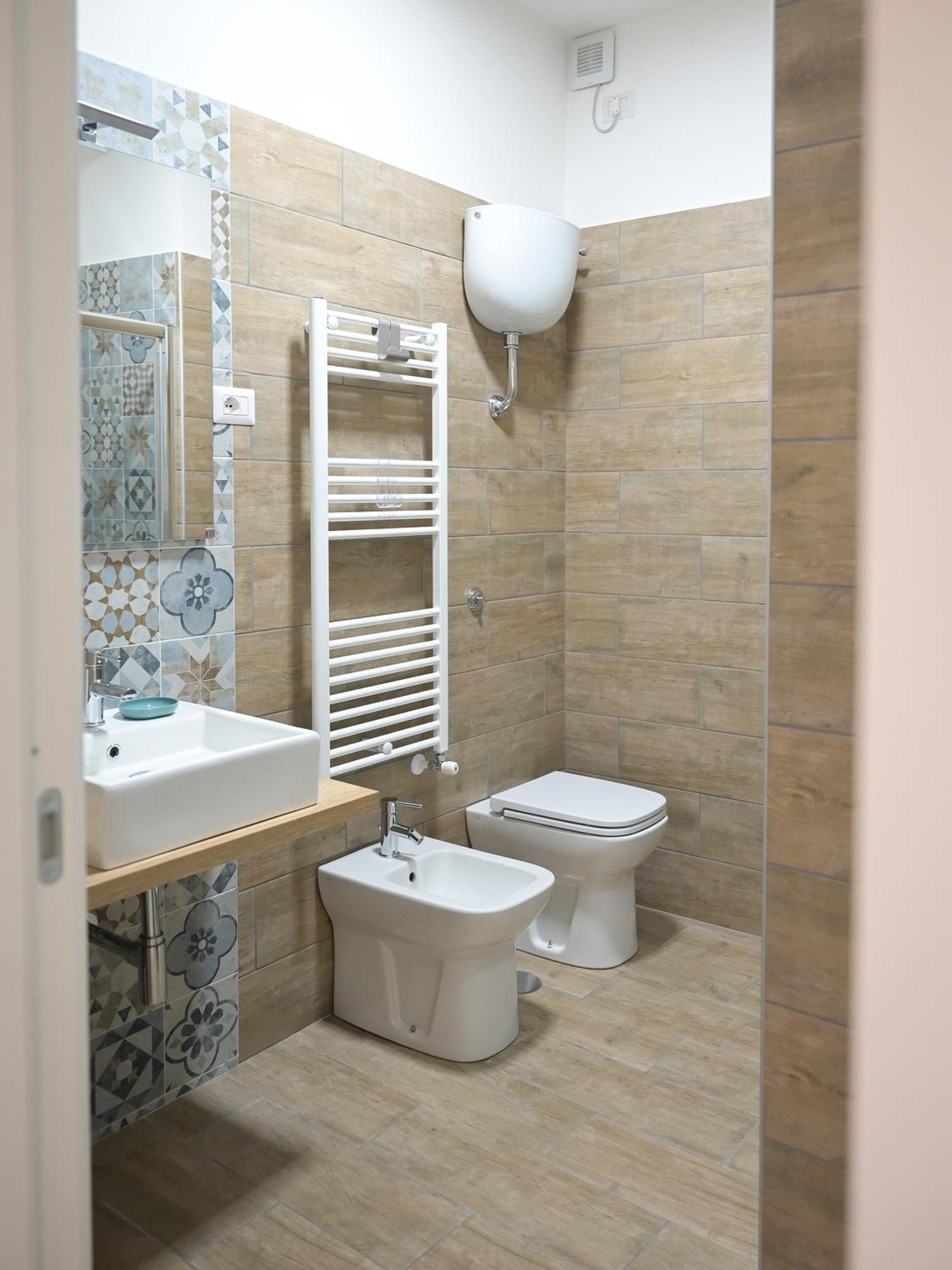 B&B De Michele Санта-Мария-Капуа-Ветере Экстерьер фото