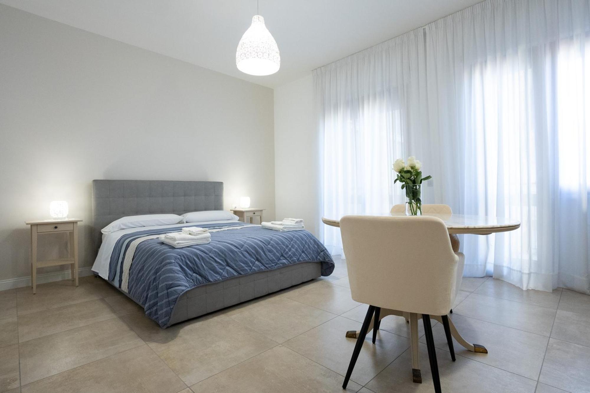 B&B De Michele Санта-Мария-Капуа-Ветере Экстерьер фото