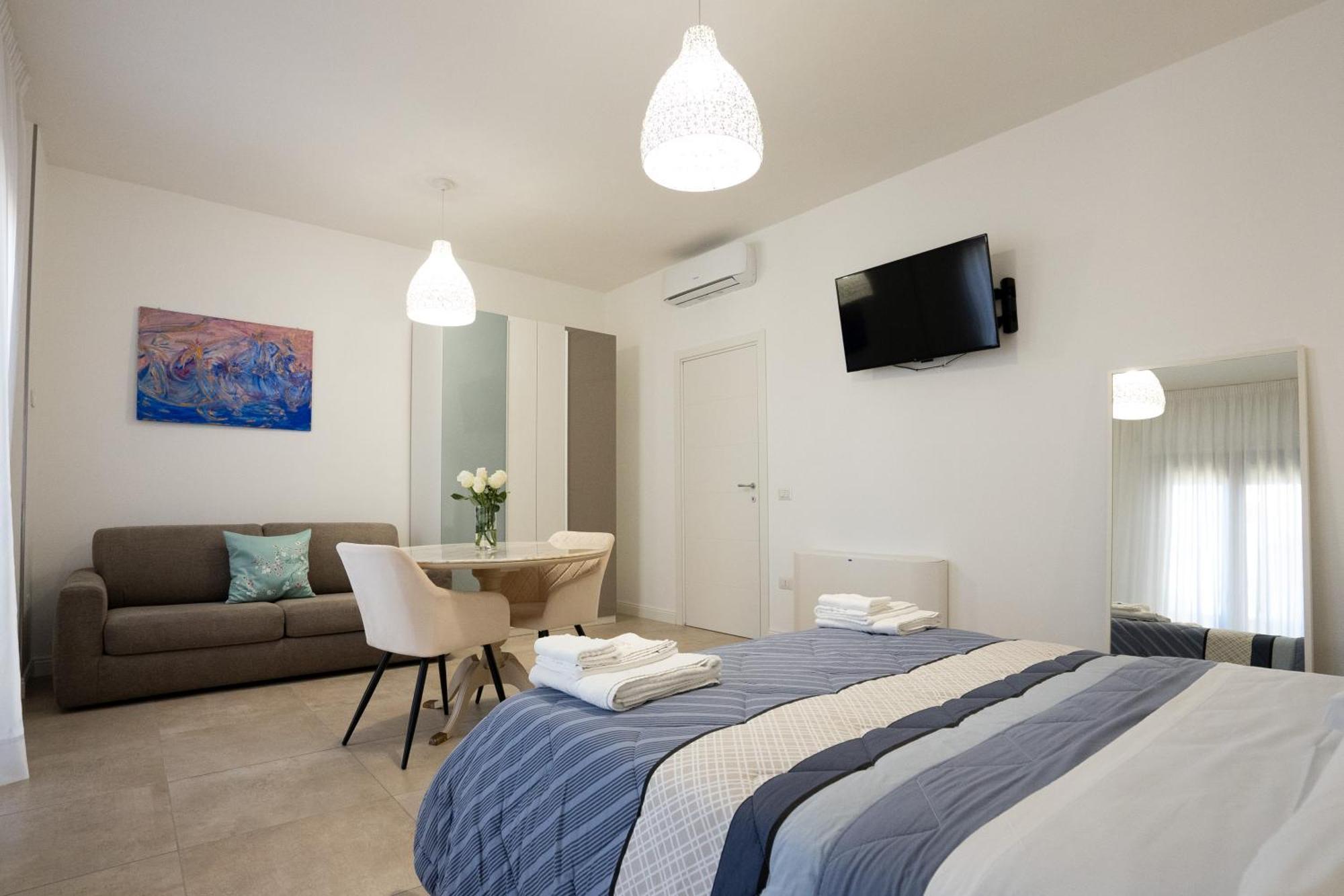 B&B De Michele Санта-Мария-Капуа-Ветере Экстерьер фото