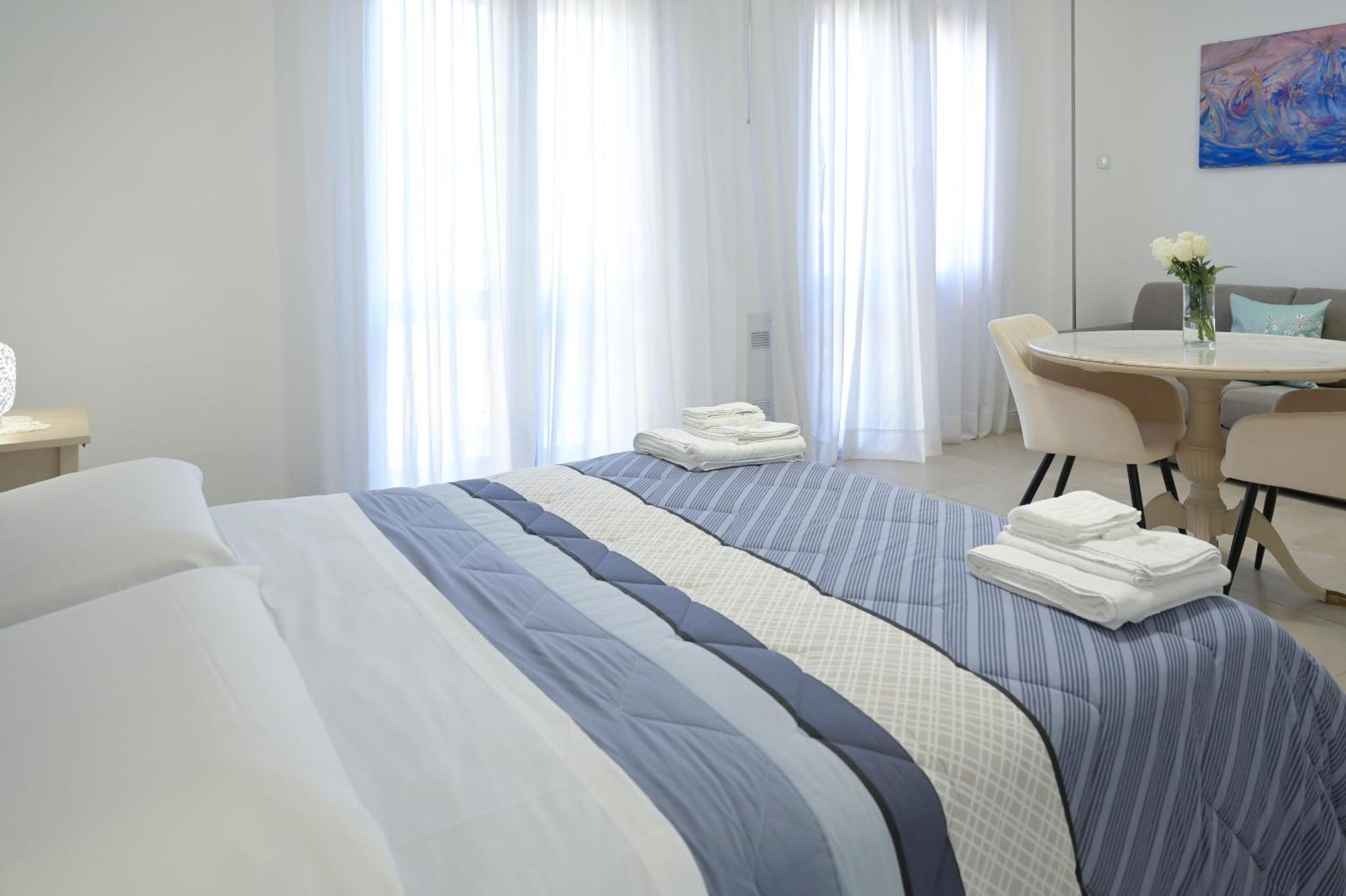 B&B De Michele Санта-Мария-Капуа-Ветере Экстерьер фото
