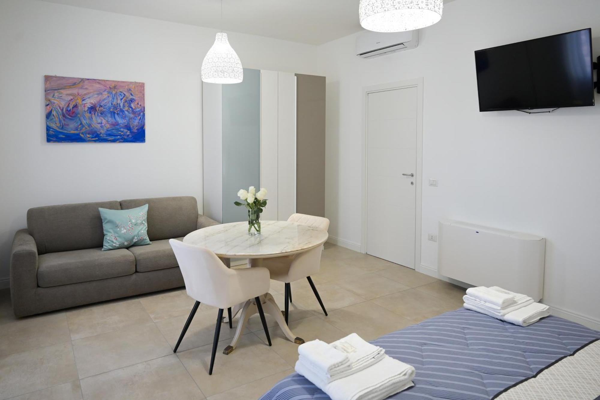 B&B De Michele Санта-Мария-Капуа-Ветере Экстерьер фото